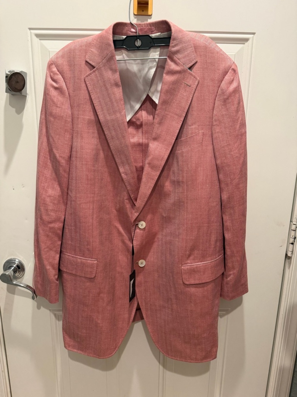 Loro Piana KNOT STANDARD men’s blazer sz XL